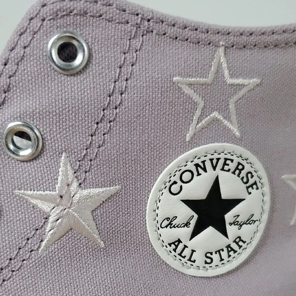Converse Kids CTAS Hi Sneakers in Thistle Kids 7/ EU 40 NIB